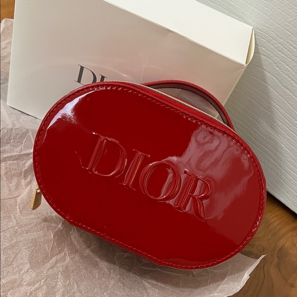 Dior Cosmetic Case / accessory holder - Picture 1 of 11